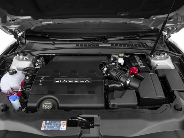 2018 Lincoln Continental Vehicle Photo in Tulsa, OK 74129