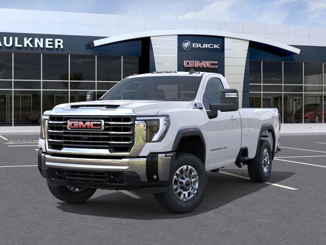 2025 GMC Sierra 2500 HD Vehicle Photo in HARRISBURG, PA 17111-1033