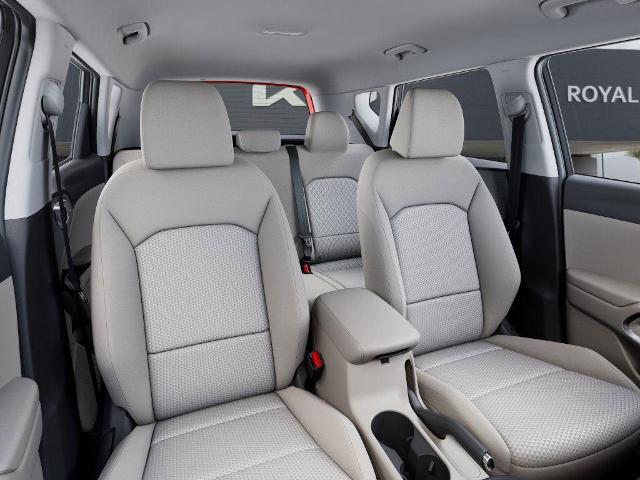 2025 Kia Soul Vehicle Photo in Tucson, AZ 85712