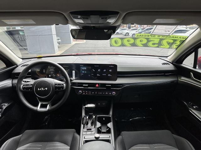 2025 Kia K5 Vehicle Photo in Tucson, AZ 85712
