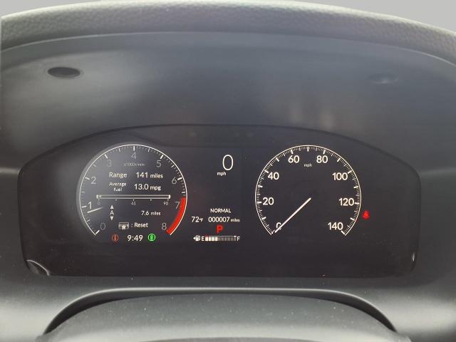 2025 Honda HR-V Vehicle Photo in Oshkosh, WI 54904