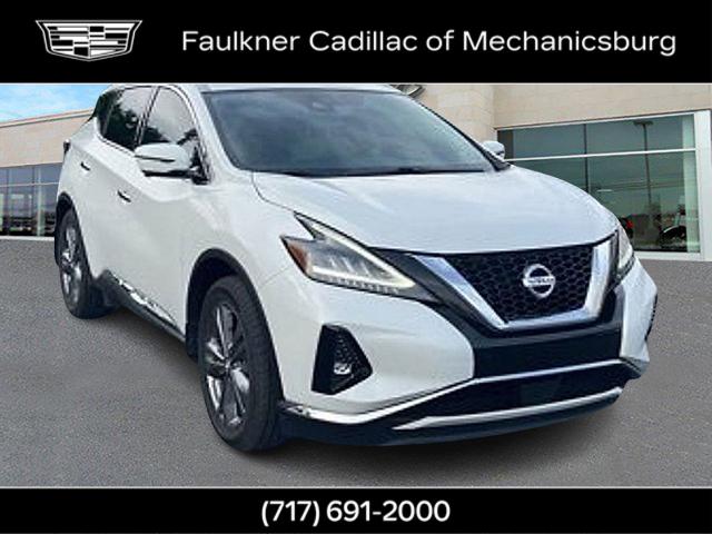 2019 Nissan Murano Vehicle Photo in MECHANICSBURG, PA 17050-1707