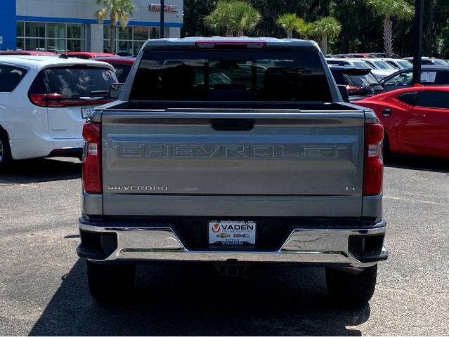 2025 Chevrolet Silverado 1500 Vehicle Photo in BEAUFORT, SC 29906-4218