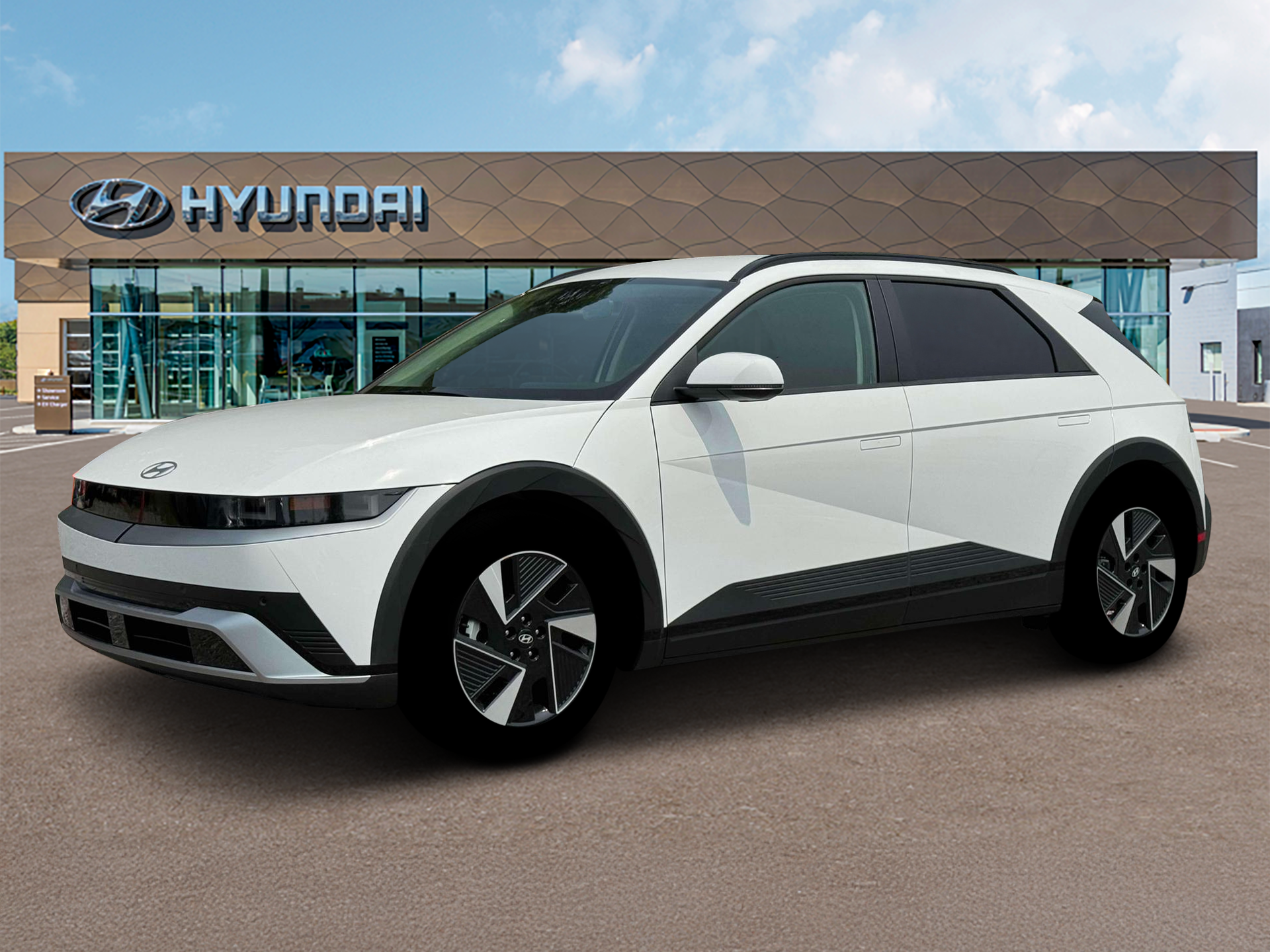2025 Hyundai IONIQ 5 Vehicle Photo in Philadelphia, PA 19116