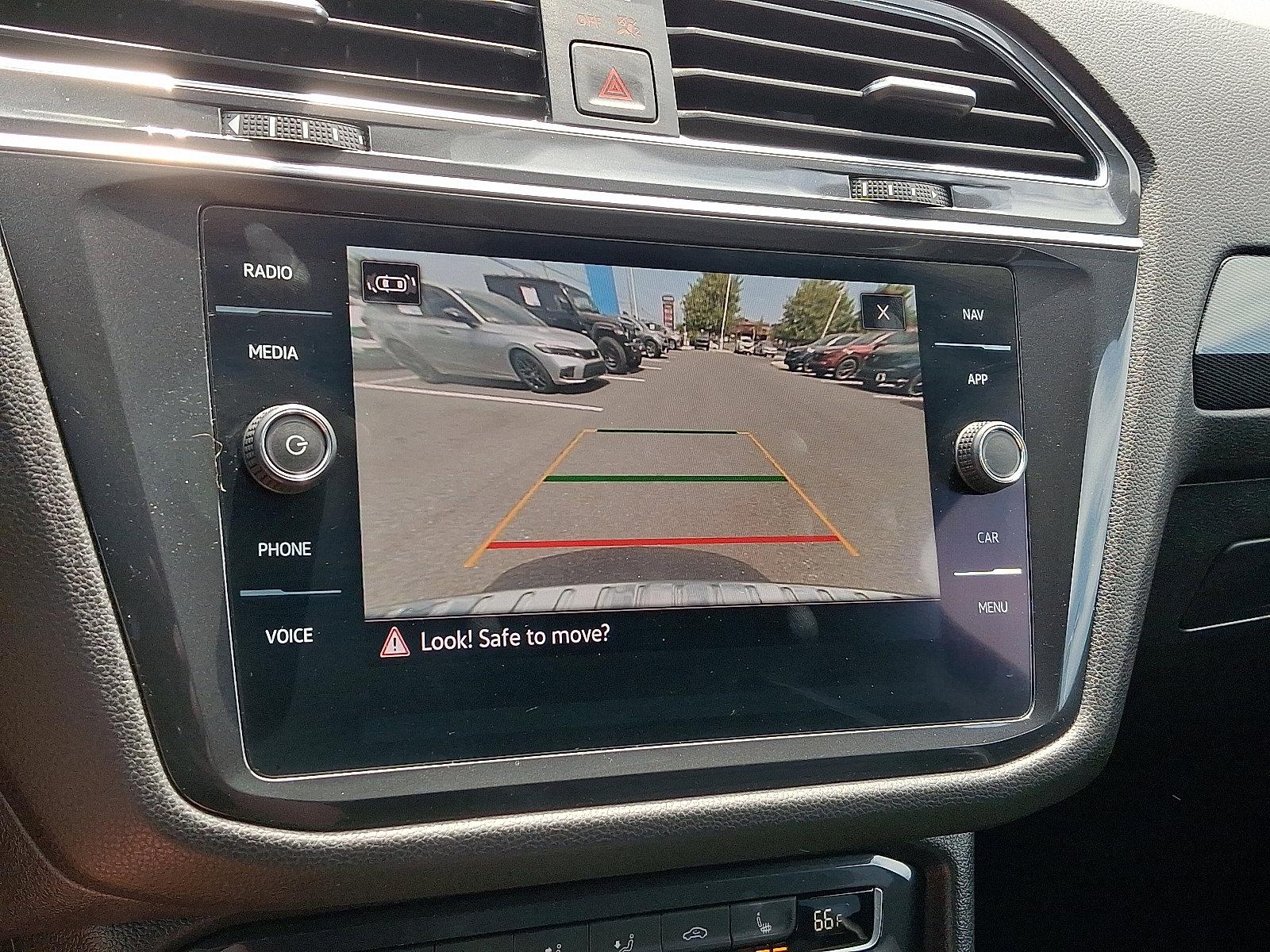 2021 Volkswagen Tiguan Vehicle Photo in Harrisburg, PA 17111