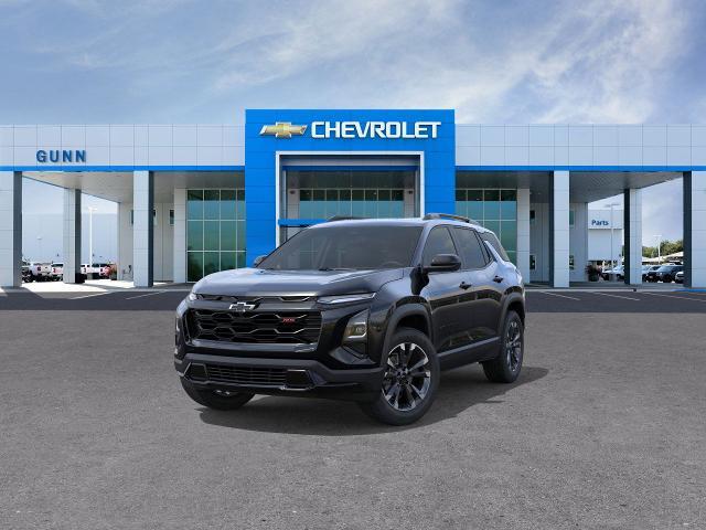 2026 Chevrolet Equinox Vehicle Photo in SELMA, TX 78154-1460
