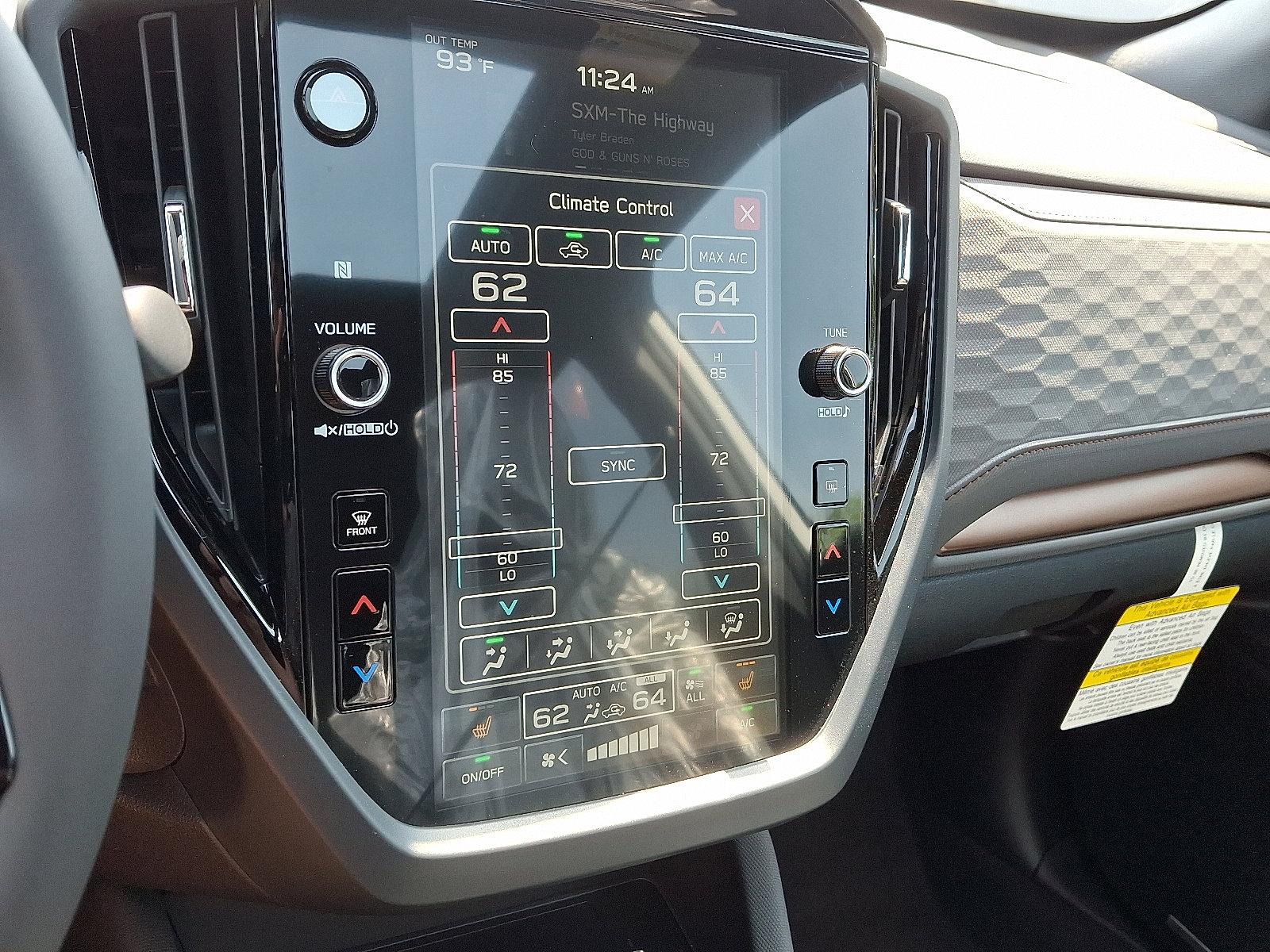 2025 Subaru Forester Vehicle Photo in Harrisburg, PA 17111