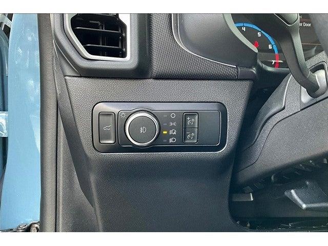 2023 Ford Bronco Sport Vehicle Photo in San Antonio, TX 78230