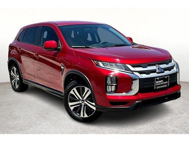 2020 Mitsubishi Outlander Sport Vehicle Photo in San Antonio, TX 78230