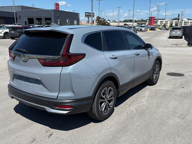 2021 Honda CR-V Vehicle Photo in Tulsa, OK 74129