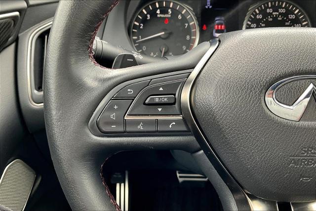 2024 INFINITI Q50 Vehicle Photo in Grapevine, TX 76051
