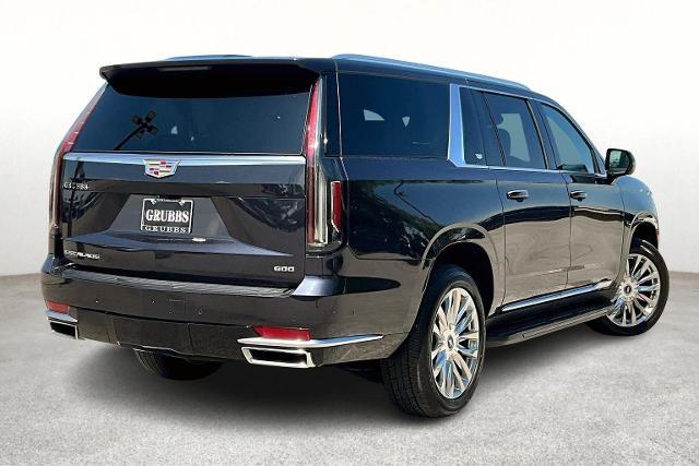 2023 Cadillac Escalade ESV Vehicle Photo in Tulsa, OK 74145