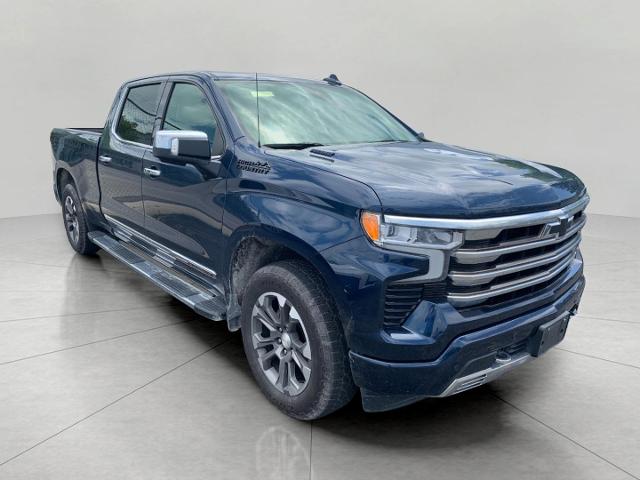 2022 Chevrolet Silverado 1500 Vehicle Photo in APPLETON, WI 54914-4656
