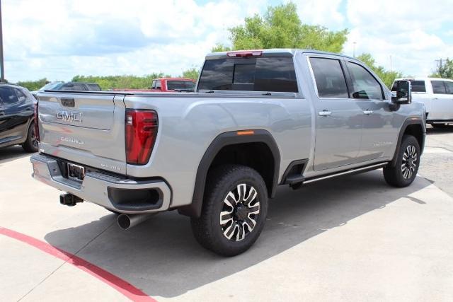 2025 GMC Sierra 2500 HD Vehicle Photo in Greenville, TX 75402