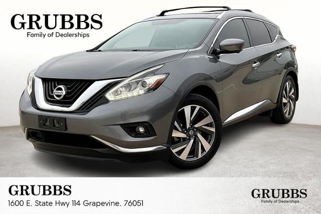 2017 Nissan Murano Vehicle Photo in San Antonio, TX 78230