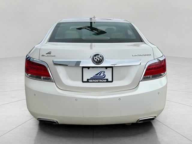 2013 Buick LaCrosse Vehicle Photo in MANITOWOC, WI 54220-5838