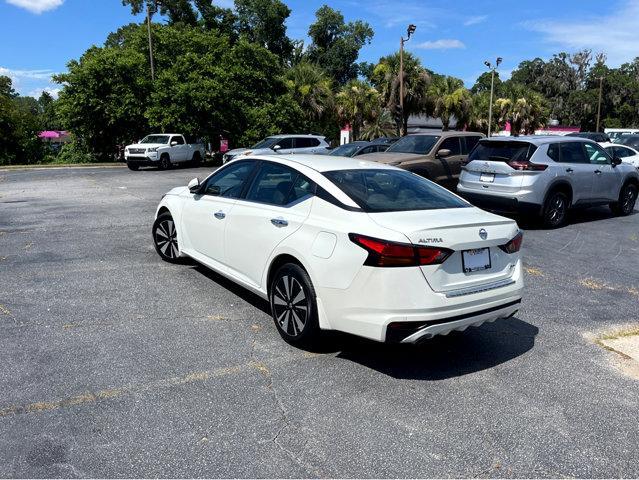 2022 Nissan Altima Vehicle Photo in Savannah, GA 31419