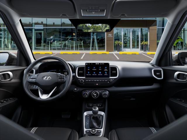 2025 Hyundai VENUE Vehicle Photo in Peoria, IL 61615