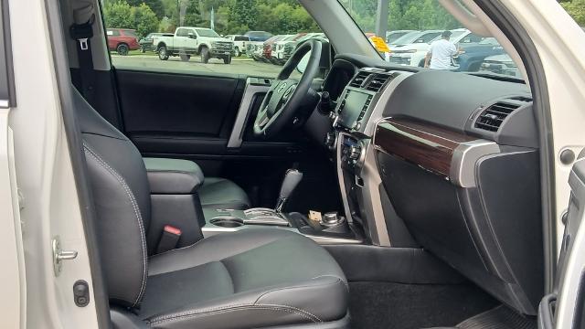 2023 Toyota 4Runner Vehicle Photo in ROXBORO, NC 27573-6143