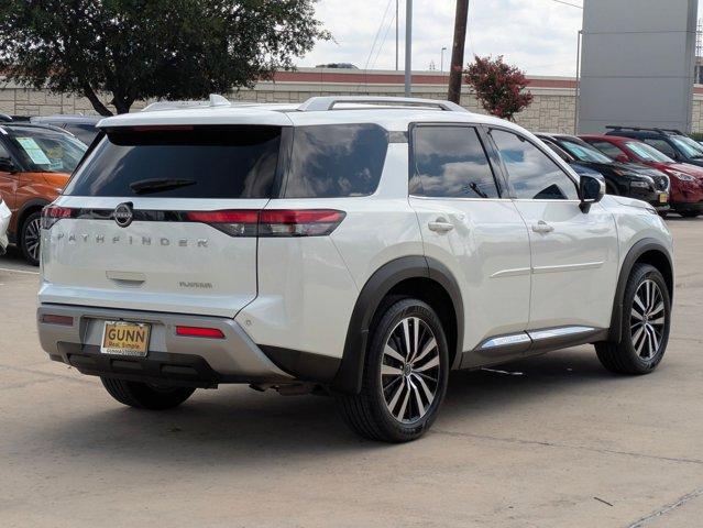 2023 Nissan Pathfinder Vehicle Photo in San Antonio, TX 78209