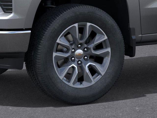 2025 Chevrolet Silverado 1500 Vehicle Photo in BROCKTON, MA 02301-7113