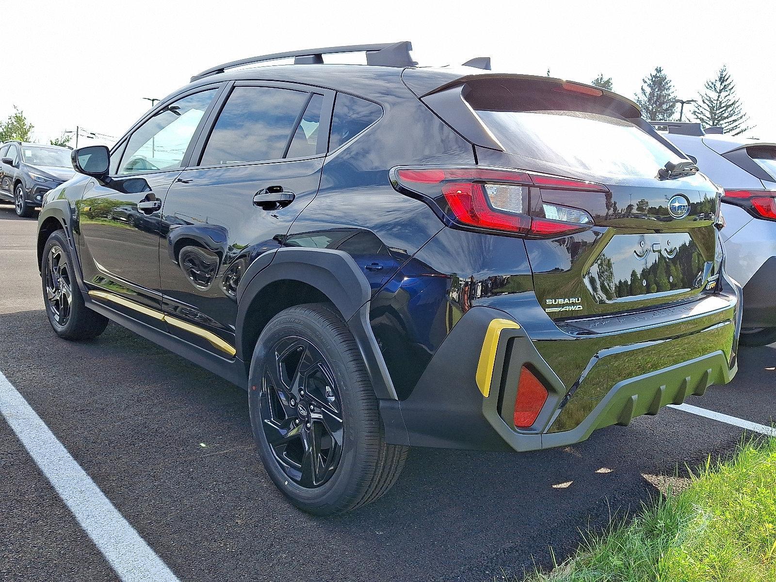2025 Subaru Crosstrek Vehicle Photo in Easton, PA 18045