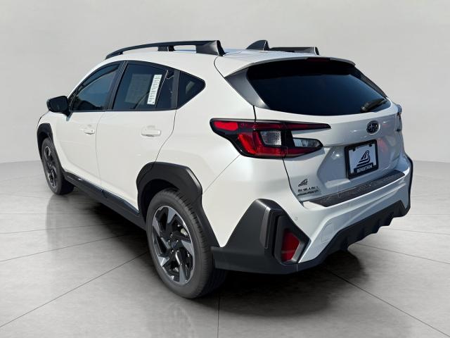 2024 Subaru Crosstrek Vehicle Photo in MADISON, WI 53713-3220