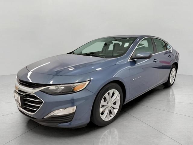 2024 Chevrolet Malibu Vehicle Photo in MADISON, WI 53713-3220
