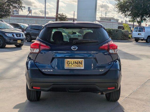2018 Nissan Kicks Vehicle Photo in San Antonio, TX 78209