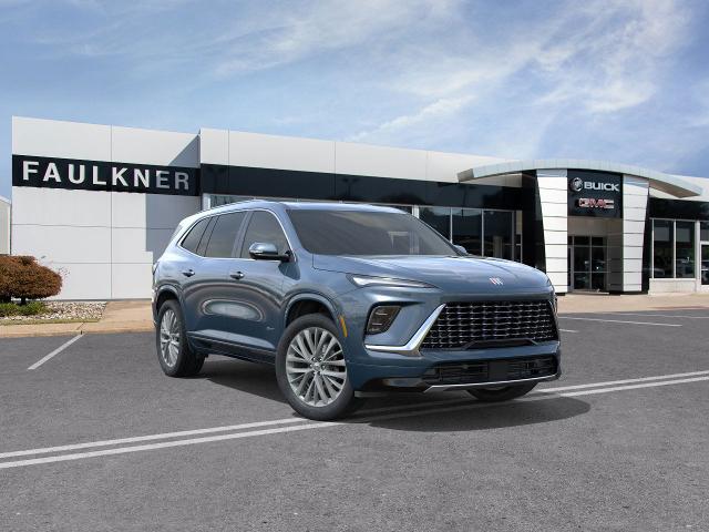 2025 Buick Enclave Vehicle Photo in TREVOSE, PA 19053-4984