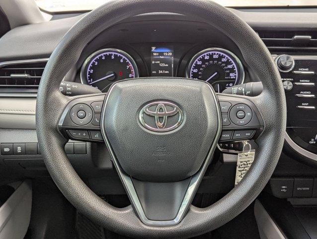 2019 Toyota Camry Vehicle Photo in San Antonio, TX 78230