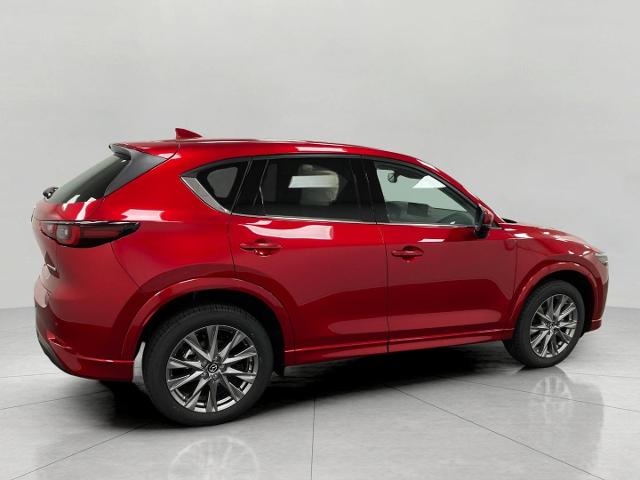 2025 Mazda CX-5 Vehicle Photo in Appleton, WI 54913