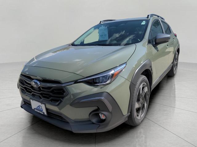 2025 Subaru Crosstrek Vehicle Photo in Green Bay, WI 54304