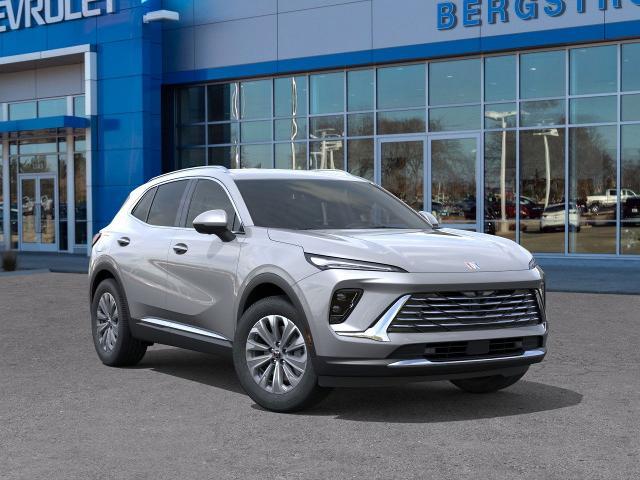 2025 Buick Envision Vehicle Photo in NEENAH, WI 54956-2243