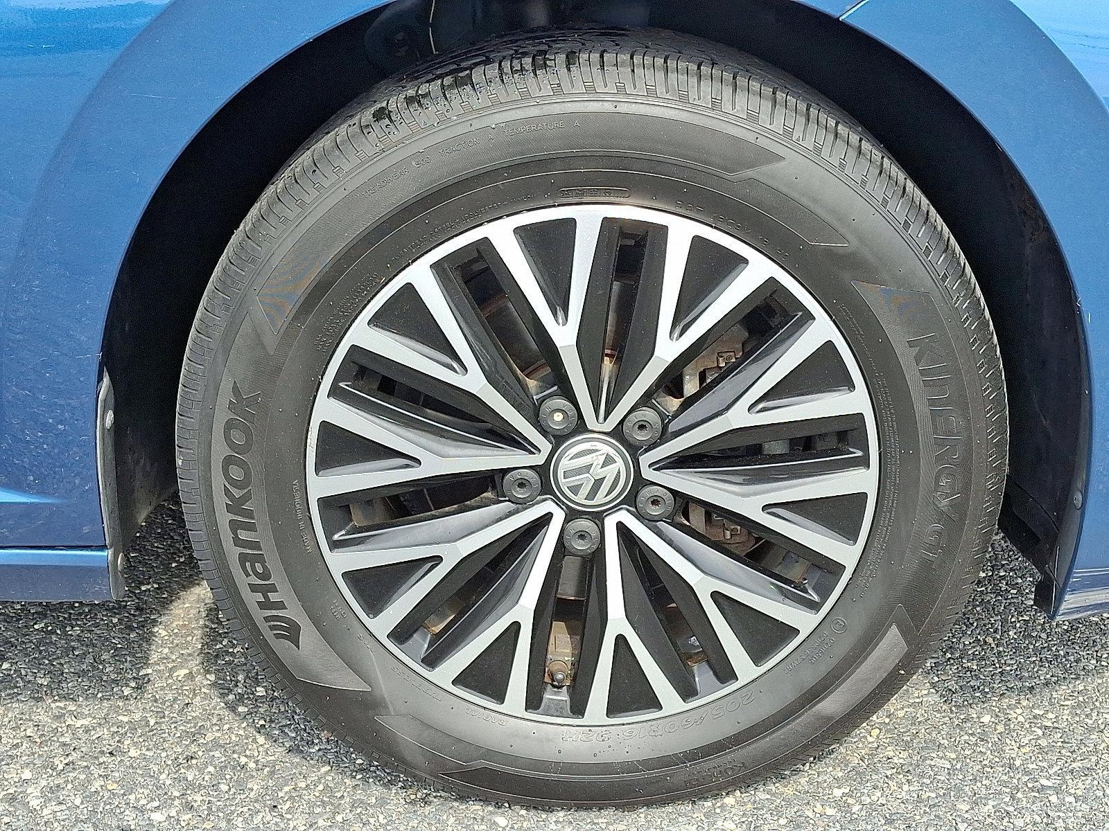 2019 Volkswagen Jetta Vehicle Photo in BETHLEHEM, PA 18017-9401