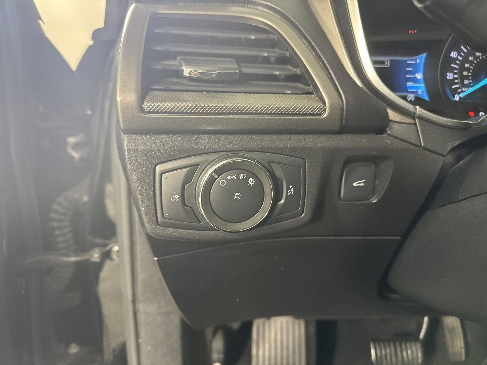 2017 Ford Fusion Vehicle Photo in GEORGETOWN, TX 78626-7508