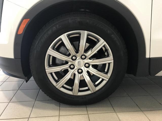 2022 Cadillac XT4 Vehicle Photo in GREEN BAY, WI 54303-3330