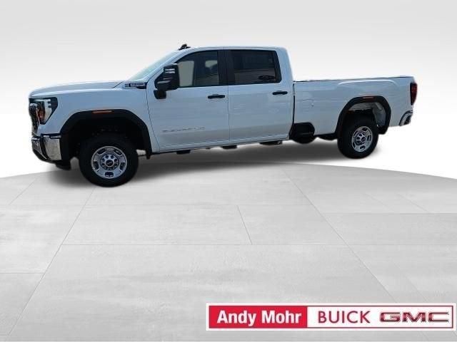 2024 GMC Sierra 2500 HD Vehicle Photo in Fishers, IN 46038