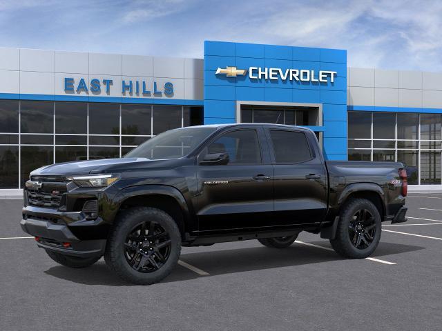 2025 Chevrolet Colorado Vehicle Photo in Roslyn, NY 11576