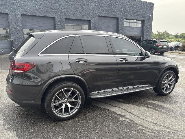 2021 Mercedes-Benz GLC Vehicle Photo in TREVOSE, PA 19053-4984