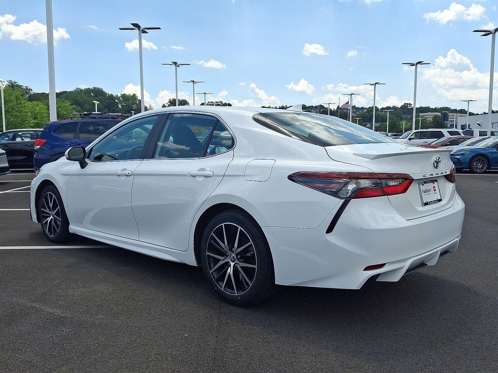 2023 Toyota Camry Vehicle Photo in Harrisburg, PA 17111