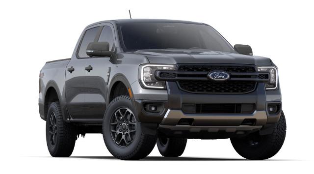 2025 Ford Ranger Vehicle Photo in Weatherford, TX 76087