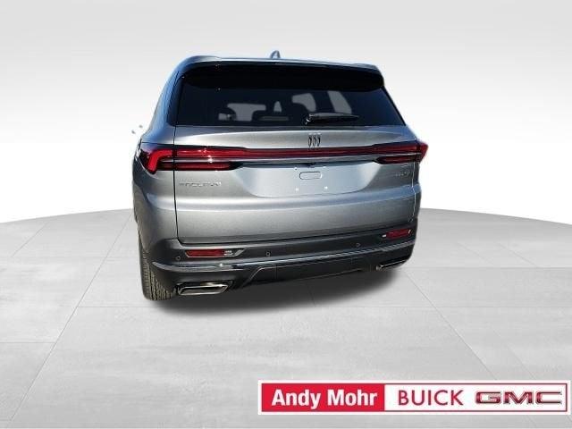 2025 Buick Enclave Vehicle Photo in Fishers, IN 46038