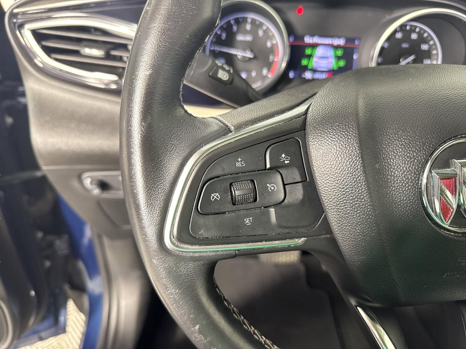 2020 Buick Encore GX Vehicle Photo in GEORGETOWN, TX 78626-7508