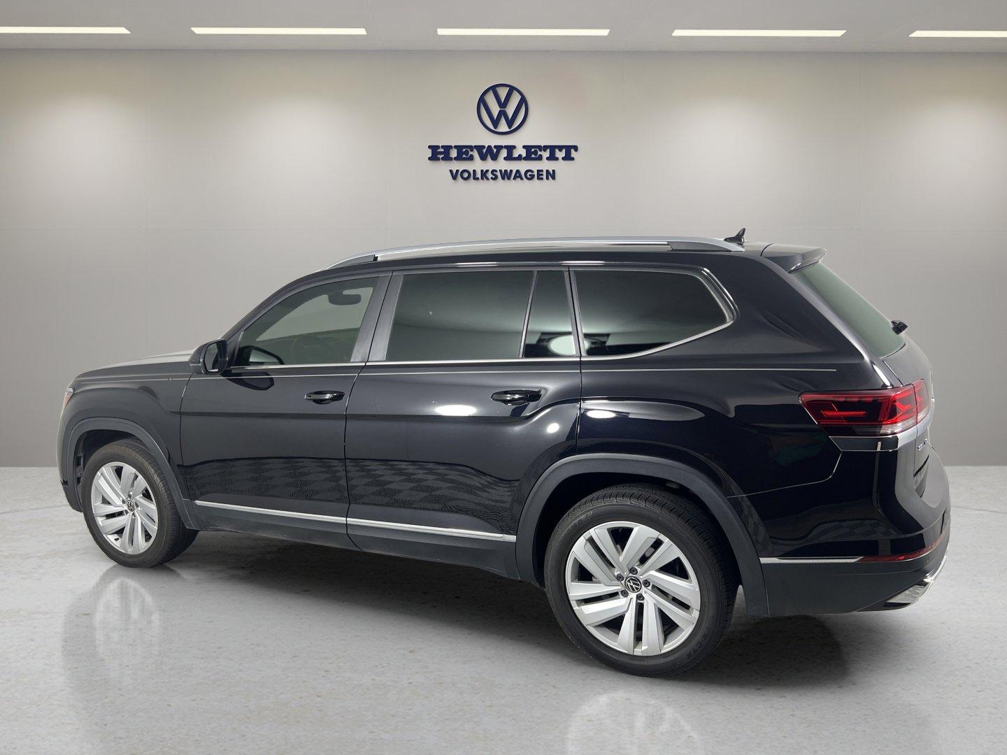 2021 Volkswagen Atlas Vehicle Photo in Georgetown, TX 78626