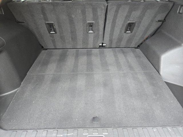 2021 Chevrolet Equinox Vehicle Photo in Decatur, TX 76234