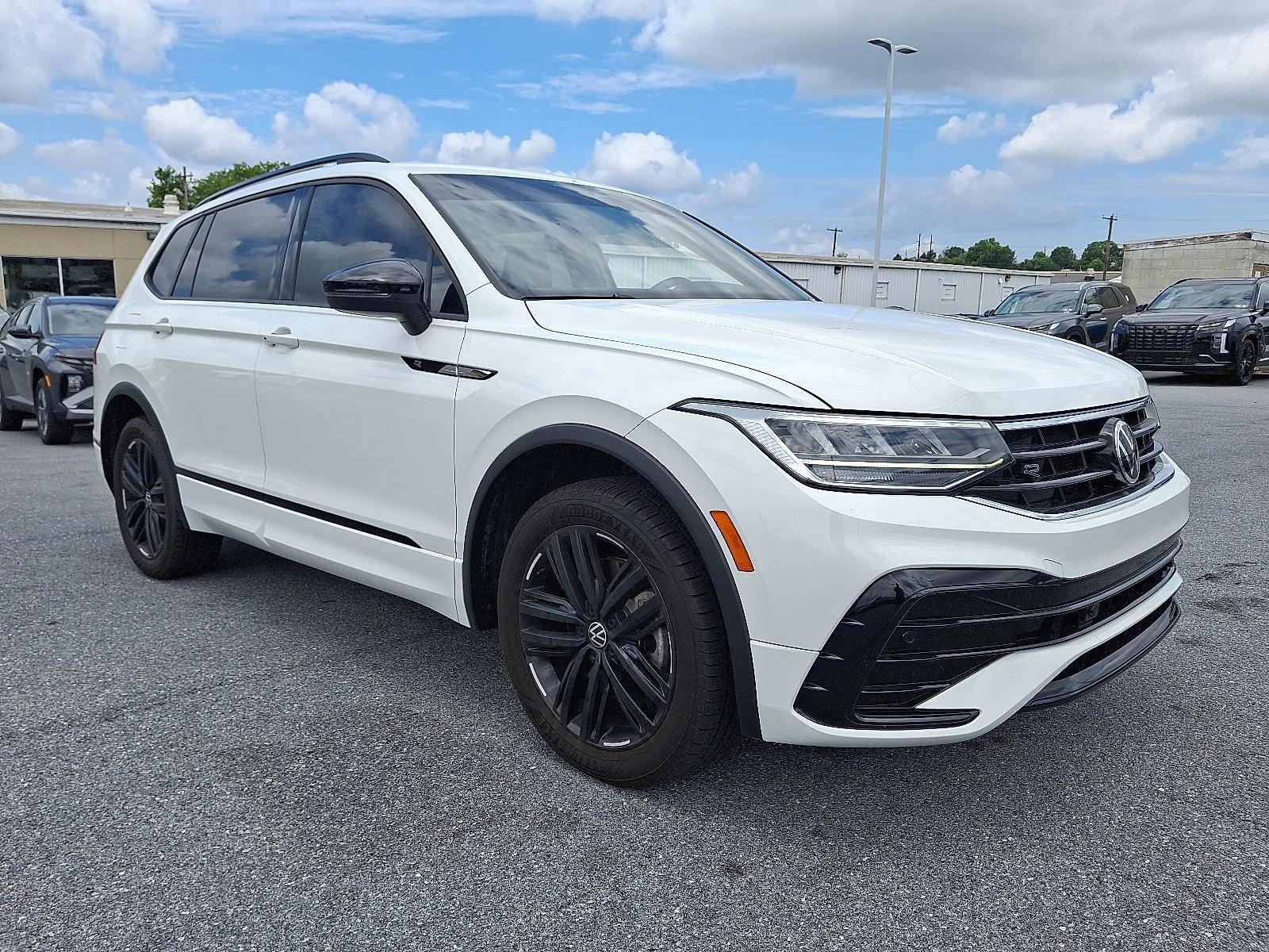 2022 Volkswagen Tiguan Vehicle Photo in Harrisburg, PA 17111