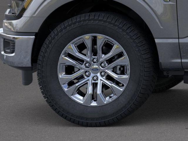 2025 Ford F-150 Vehicle Photo in Weatherford, TX 76087