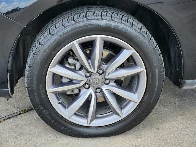 2020 Acura RDX Vehicle Photo in DENTON, TX 76210-9321