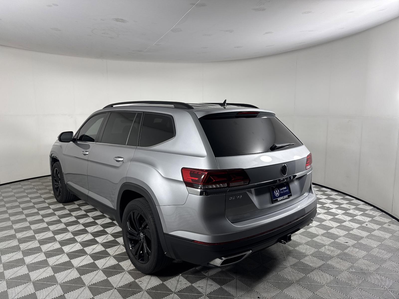 2023 Volkswagen Atlas Vehicle Photo in Georgetown, TX 78626